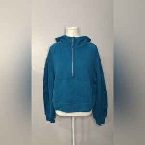 lululemon athletica Blue Women's Sweater